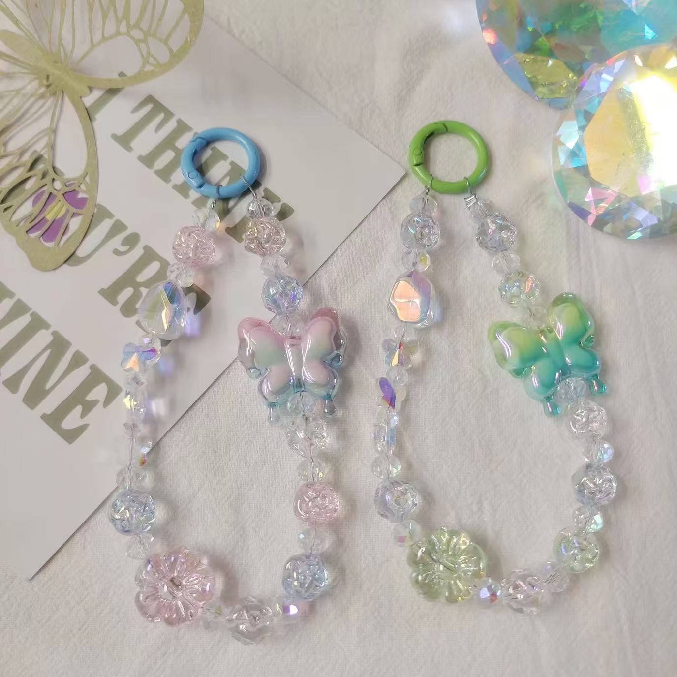 【流光れ舞う蝶】
